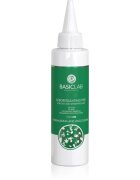 BasicLab Dermocosmetics Trichologis hámlasztó peeling szérum zsíros fejbőrre 150 ml