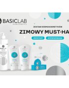BasicLab Dermocosmetics Winter Must-have ajándékszett a hideg és a szél ellen