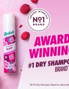 Batiste Blush Flirty Floral száraz sampon dús és fényes hajért 200 ml
