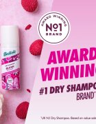 Batiste Blush Flirty Floral száraz sampon utazási csomag 50 ml