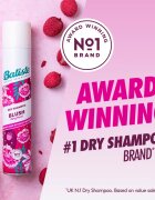 Batiste Blush frissítő száraz sampon 350 ml