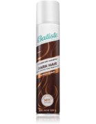 Batiste Colour Dry Shampoo Dark Brunette száraz sampon a barna és sötét árnyalatú hajra 200 ml