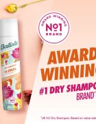 Batiste Floral Lively Blossoms száraz sampon minden hajtípusra 200 ml