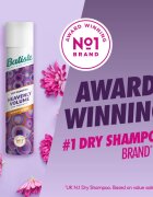 Batiste Heavenly Volume száraz sampon dús és fényes hajért 200 ml