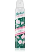 Batiste Naturally Bamboo & Gardenia száraz sampon a felesleges faggyú felszívódásáért és a haj frissítéséért 200 ml