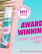 Batiste Ocean száraz sampon virág illattal 200 ml