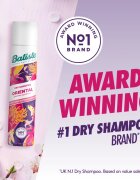 Batiste Oriental Jasmine Opulence száraz sampon minden hajtípusra 200 ml