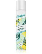 Batiste Original száraz sampon a felesleges faggyú felszívódásáért és a haj frissítéséért 200 ml