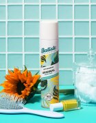 Batiste Original száraz sampon a felesleges faggyú felszívódásáért és a haj frissítéséért 200 ml