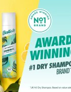 Batiste Original száraz sampon a felesleges faggyú felszívódásáért és a haj frissítéséért 350 ml