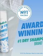 Batiste Sensitive száraz sampon érzékeny fejbőrre 200 ml