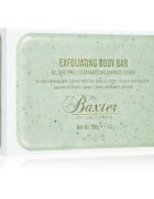 Baxter of California Exfoliating Body Bar Cedarwood & Oakmoss Essence radírozó testszappan uraknak 198 g