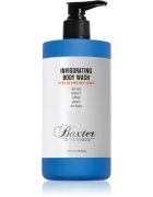 Baxter of California Invigorating finom habzó tisztító gél 473 ml