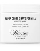 Baxter of California Super Close Shave borotválkozási krém 240 ml