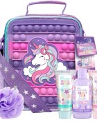 Baylis & Harding Beauticology Cosmic ajándékszett kozmetikai táska
