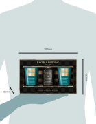 Baylis & Harding Black Pepper & Ginseng ajándékszett arcra testre és hajra uraknak