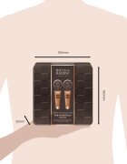 Baylis & Harding Black Pepper & Ginseng ajándékszett pléh doboz uraknak