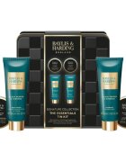 Baylis & Harding Black Pepper & Ginseng ajándékszett pléh doboz uraknak