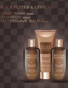 Baylis & Harding Black Pepper & Ginseng ajándékszett testre és arcra