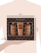 Baylis & Harding Black Pepper & Ginseng ajándékszett testre és arcra