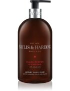 Baylis & Harding Black Pepper & Ginseng folyékony szappan 500 ml