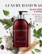 Baylis & Harding Black Pepper & Ginseng folyékony szappan 500 ml