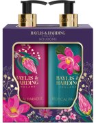 Baylis & Harding Boudoire Tropical Paradise ajándékszett kézre