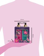 Baylis & Harding Boudoire Tropical Paradise ajándékszett kézre