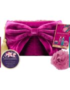 Baylis & Harding Boudoire Tropical Paradise ajándékszett kozmetikai táska