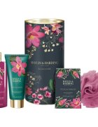 Baylis & Harding Boudoire Tropical Paradise ajándékszett pléh doboz