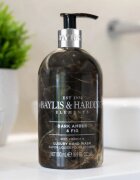 Baylis & Harding Elements Dark Amber & Fig folyékony szappan 500 ml