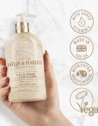 Baylis & Harding Elements Pink Blossom & Lotus Flower folyékony szappan 500 ml