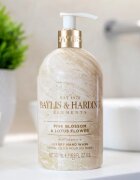 Baylis & Harding Elements Pink Blossom & Lotus Flower folyékony szappan 500 ml