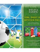 Baylis & Harding Football Kick Off ajándékszett gyermekeknek