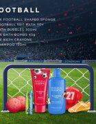 Baylis & Harding Football Kick Off ajándékszett gyermekeknek