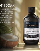 Baylis & Harding Goodness Coconut Vanilla & Shea habfürdő 500 ml