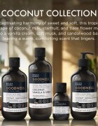 Baylis & Harding Goodness Coconut Vanilla & Shea természetes tusoló gél 100 ml
