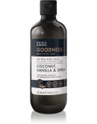 Baylis & Harding Goodness Coconut Vanilla & Shea természetes tusoló gél 500 ml