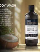 Baylis & Harding Goodness Coconut Vanilla & Shea természetes tusoló gél 500 ml