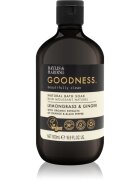 Baylis & Harding Goodness Lemongrass & Ginger habfürdő 500 ml