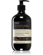 Baylis & Harding Goodness Lemongrass & Ginger természetes folyékony kézszappan 500 ml