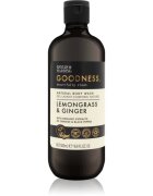 Baylis & Harding Goodness Lemongrass & Ginger tusfürdő gél 500 ml