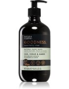 Baylis & Harding Goodness Oud Cedar & Amber természetes folyékony kézszappan 500 ml