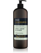 Baylis & Harding Goodness Oud Cedar & Amber tusfürdő gél 1000 ml