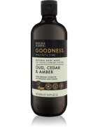 Baylis & Harding Goodness Oud Cedar & Amber tusfürdő gél 500 ml