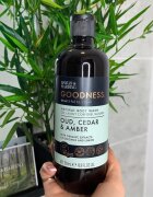 Baylis & Harding Goodness Oud Cedar & Amber tusfürdő gél 500 ml