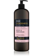 Baylis & Harding Goodness Rose & Geranium tusfürdő gél 1000 ml