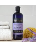 Baylis & Harding Goodness Sleep Beautifully antistressz tusfürdő gél a nyugodt álomért Lavender & Bergamot 500 ml