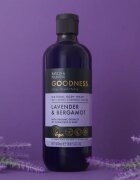 Baylis & Harding Goodness Sleep Beautifully antistressz tusfürdő gél a nyugodt álomért Lavender & Bergamot 500 ml