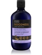 Baylis & Harding Goodness Sleep Beautifully habfürdő a nyugodt álomért Lavender & Bergamot 500 ml